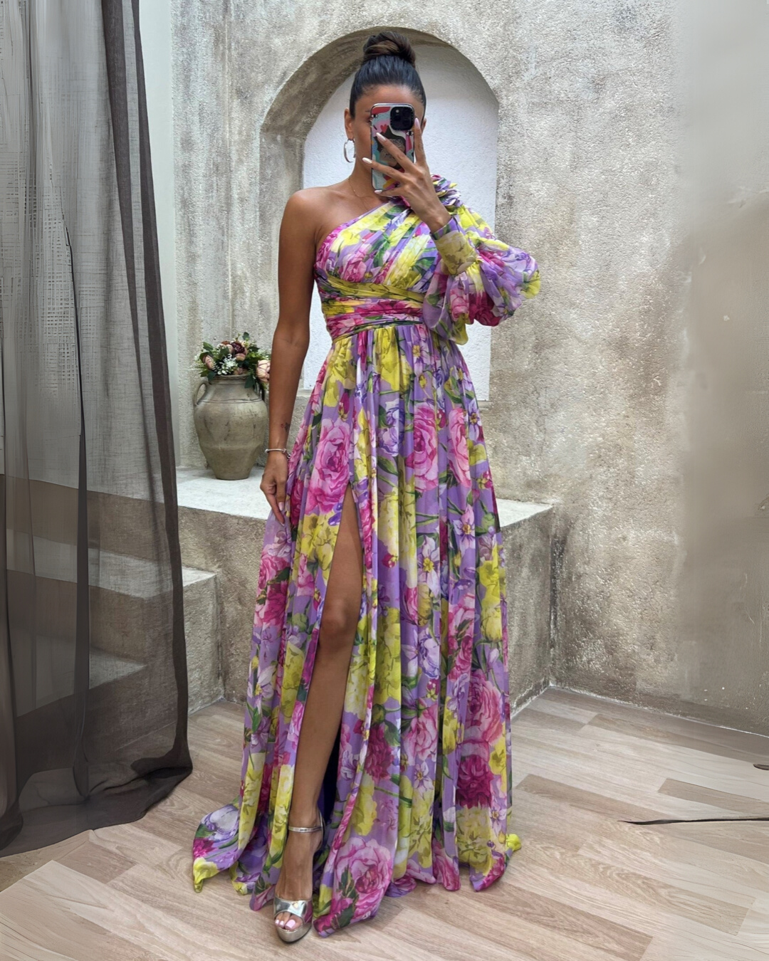 Evie Melbourne™ | Blossom Drama Dress
