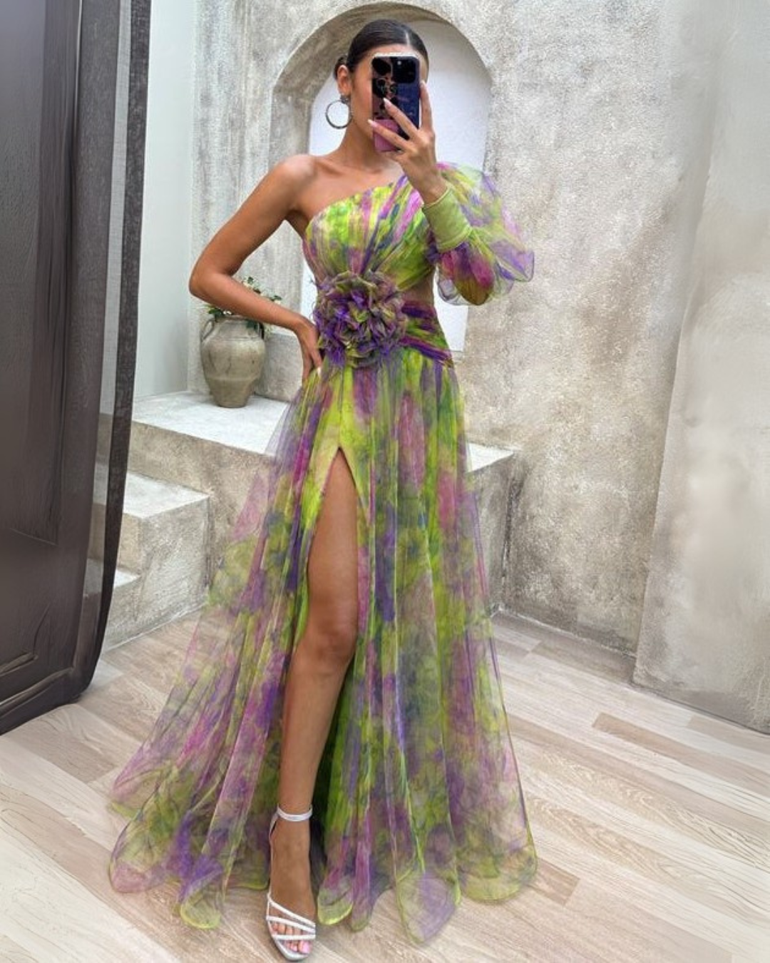 Evie Melbourne | Enchanting Tulle Dress