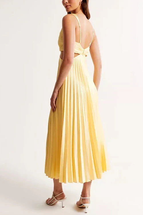 Evie Melbourne™ | Radiant Twist Dress