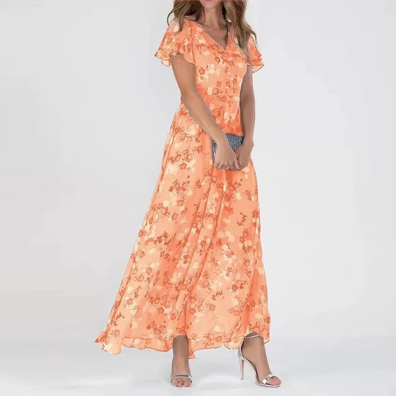Evie Melbourne™ | Glamorous dress that covers the belly