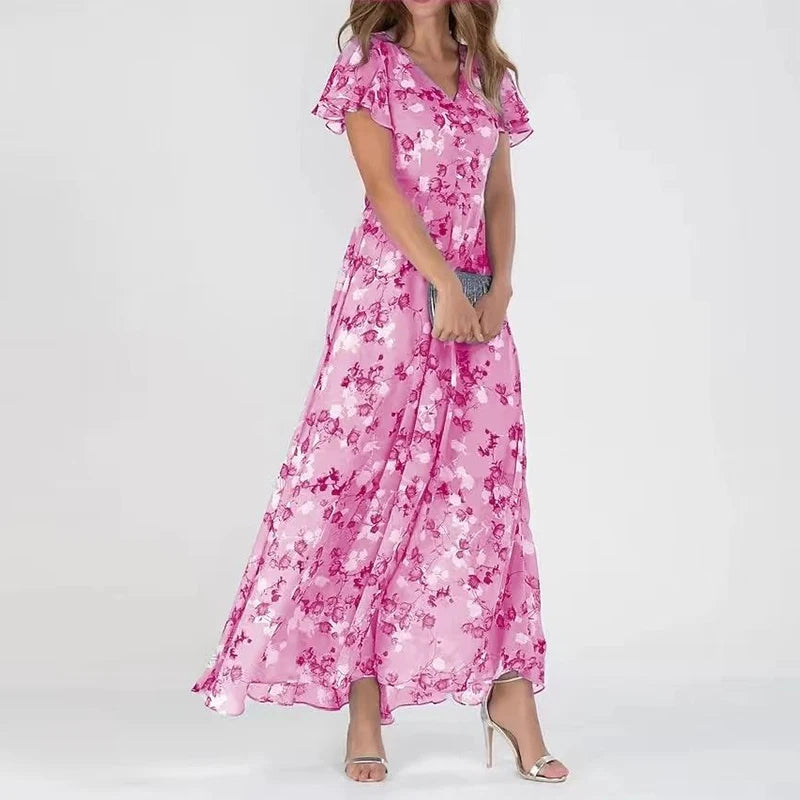 Evie Melbourne™ | Glamorous dress that covers the belly