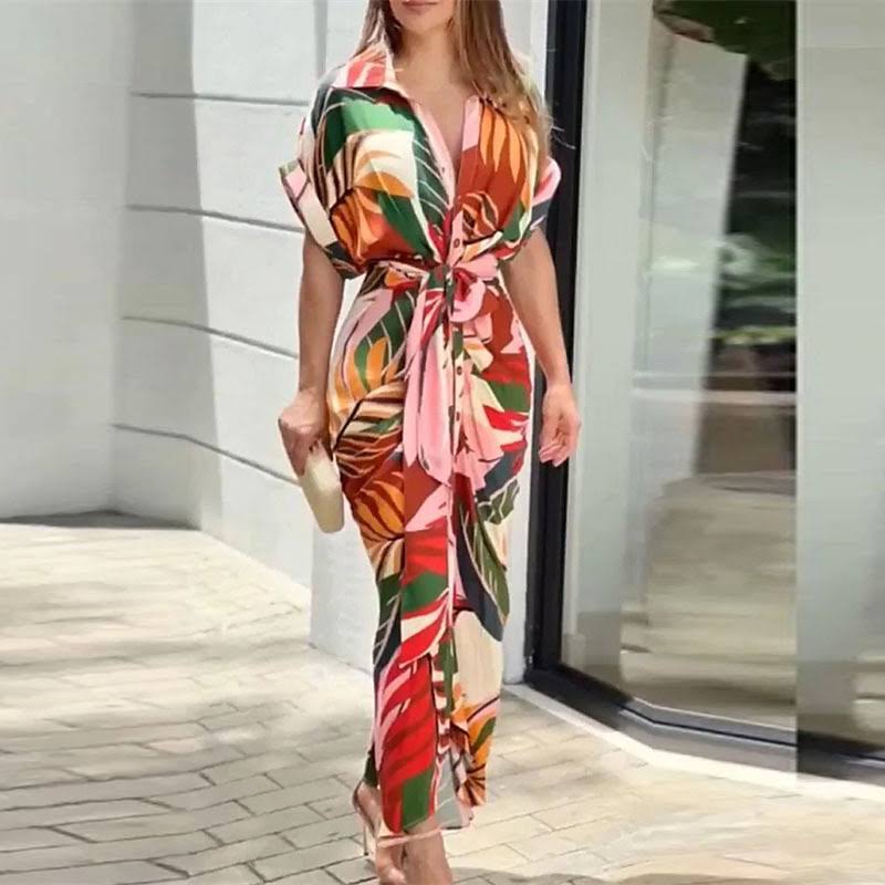 Evie Melbourne™| Elegant Casual Dress
